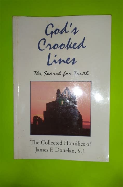 God S Crooked Lines By James Donelan Hobbies Toys Books Magazines