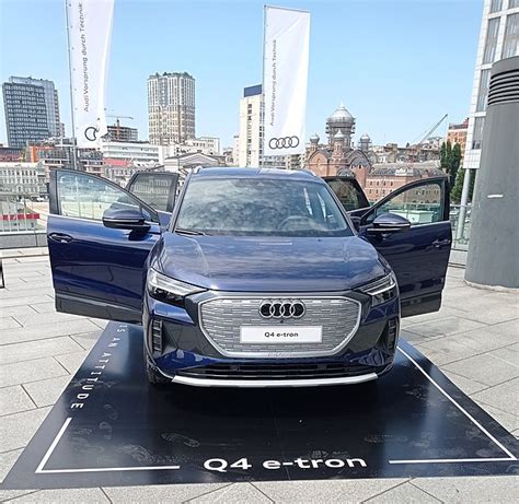 Audi Q4 e tron Probleme Schwachstellen Mängel Krankheiten