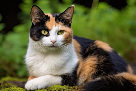 Calico Cat Spiritual Meanings And Symbolisms