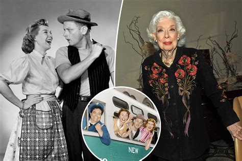 Joyce Randolph, 'Honeymooners' star, dead at 99