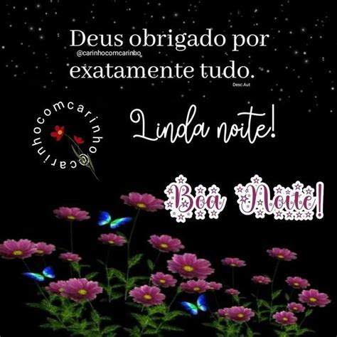 carinhocomcarinho on Instagram Boa Noite Deus abençoe a sua noite