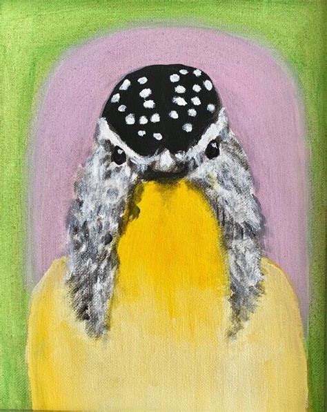 Gemma Kahng Spotted Pardalote 2022 Available For Sale Artsy