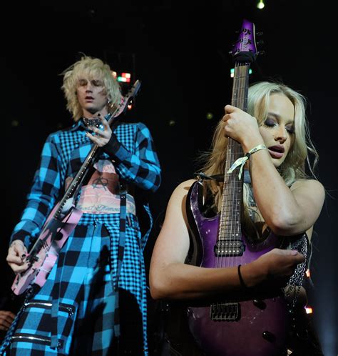 Mexican District: Who Is Sophie Lloyd? Megan Fox Joked About Machine