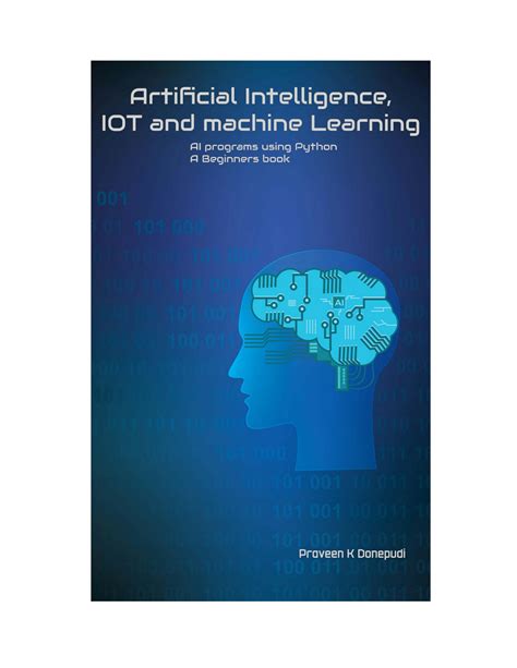 Solution Artificial Intelligence Iot And Machine Learning Ai Programs