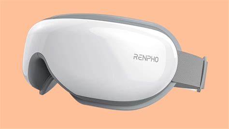 Renpho eye massager: Shop my top Amazon find for migraines - Reviewed