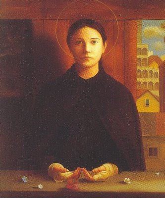 CAUGHT ON CAMERA: The Stigmata of St Gemma Galgani – Prayer Central