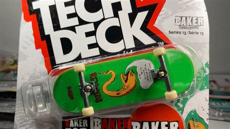 New Tech Deck Series 13 Pt 2 Youtube