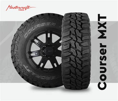 Mastercraft Courser Mxt All Season Tire Review Garagechief