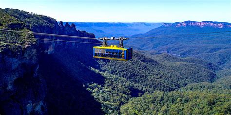 Blue Mountains Day Tour & Scenic World Rides - Top Oz Tours