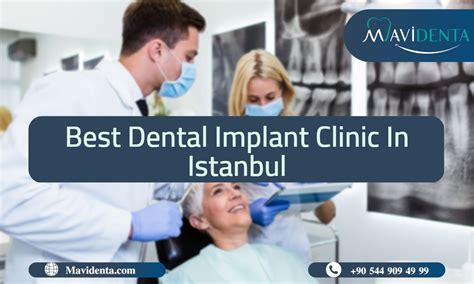 How To Choose Best Dental Implant Clinic In Istanbul