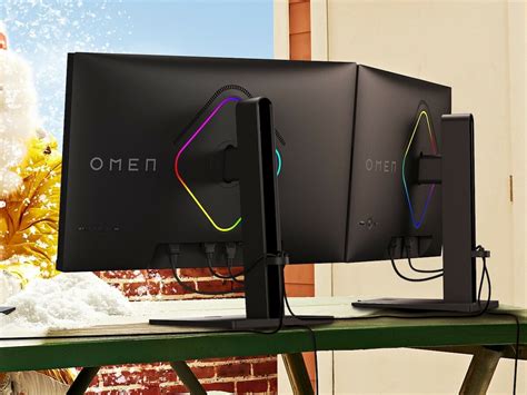 HP OMEN 2023 Gaming Monitor Lineup Includes A Whopping 9 Models For All