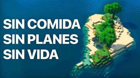 He Sobrevivido 100 días en una Isla Desierta en Minecraft hardcore