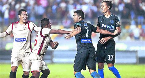 Universitario De Deportes Vs Alianza Lima CONAR Confirma Sanciones