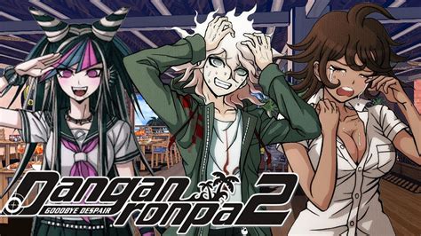 Speedstreak Let S Play Danganronpa Goodbye Despair Part The