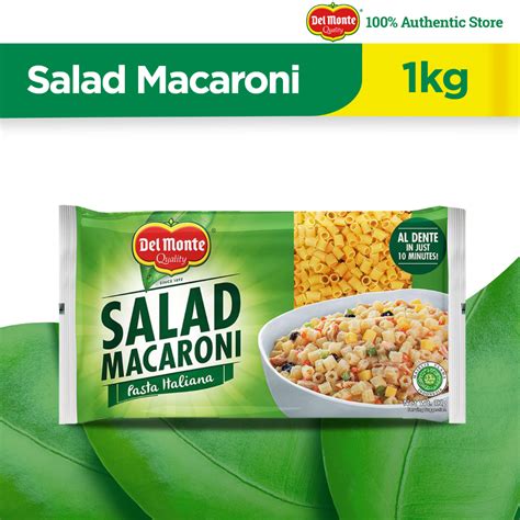 Del Monte Kitchenomics Macaroni Salad Recipe Bryont Blog