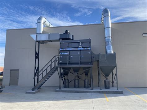 Air Filtration Systems - Summit Filtration