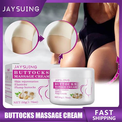 Garlic Buttocks Enhancement Cream Hip Lift Up Butt Fast Growth Big Ass