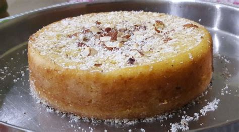 Mango Cake Recipe - How to make Mango Cake - Food Recipes Indian