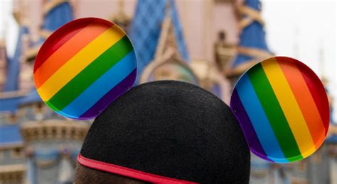 Disney Gay Days To Go Ahead Despite Dont Say Gay Laws