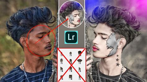 Lightroom Se Face Gora And Smooth Kaise Kare Autodesk Face Smooth