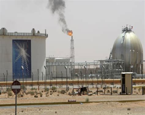 Oil Giant Saudi Aramco Sees Profits Drop To Usd Billion