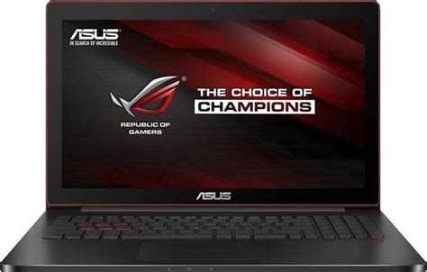 4K Asus Republic of Gamers Laptop | at Mighty Ape NZ