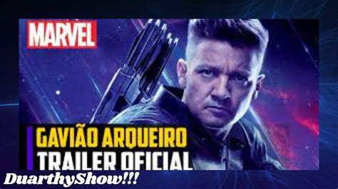 Gavi O Arqueiro Marvel Studios Trailer Oficial Legendado Disney