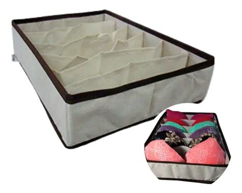 Organizador De Gaveta Porta Suti Bojo Lingerie Divis Rias Mercadolivre