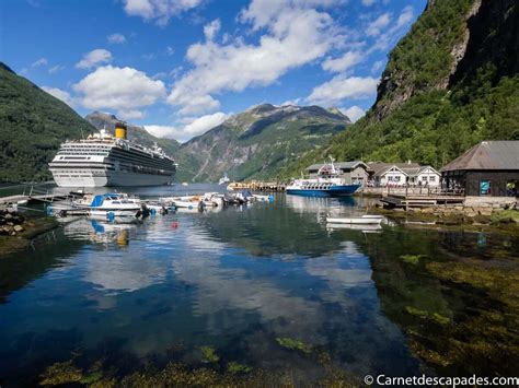 Découverte du Geirangerfjord De Hellesylt à Geiranger