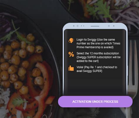 Timesprime - Get Swiggy Super Membership at Re.1