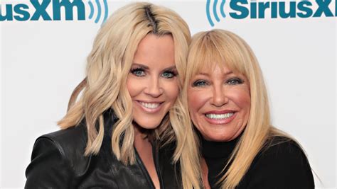 Suzanne Somers Remembered By Jenny McCarthy Wahlberg She Shattered