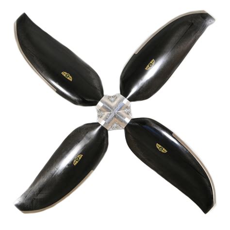 4 Blade R Series Sensenich Propellers