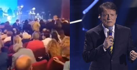 Come Sta Massimo Ranieri Dopo La Caduta Dal Palco E Il Ricovero Video