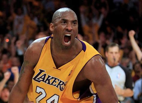 Kobe Bryant Created Black Mamba Nickname to Separate His Personal Life