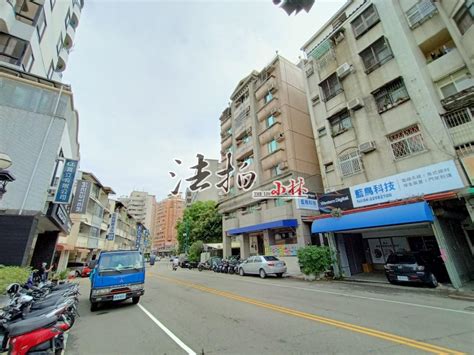 【台中北區】山西路二段｜曉明居．八米大面寬店面 小林法拍