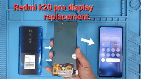 Redmi K Pro Display Replacement Redmi K Pro Screen Restoration