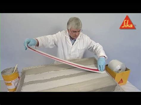 Waterproofing Systems High Performance Joint And Crack Sealing Tape