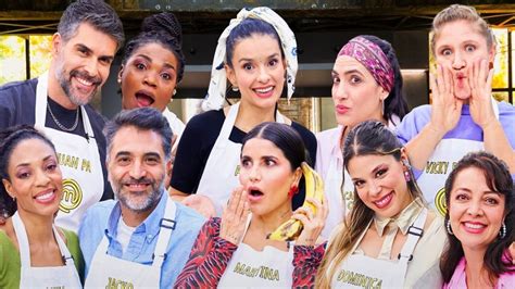 Anuncian El Regreso De Exparticipantes A La Cocina De MasterChef