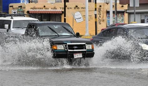 El Clima Prevén Fuertes Lluvias Y Granizo En Coahuila Nuevo León Y