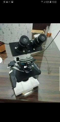 Mayalab X Binocular Cilinical Microscope For Laboratory Model