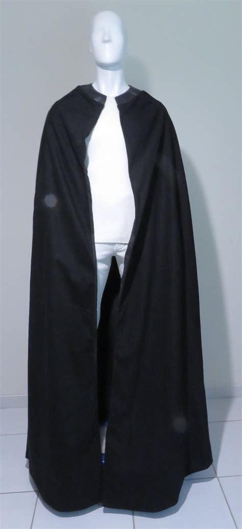 SW Darth Vader Cape Suit Costume Prop Armor Cosplay - Etsy