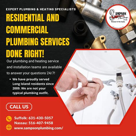 Joe Sampson S Plumbing And Heating Llc Sayville Ny Patch