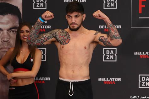 dillon-danis-bellator-222-ceremonial-weigh-ins | MMA Junkie