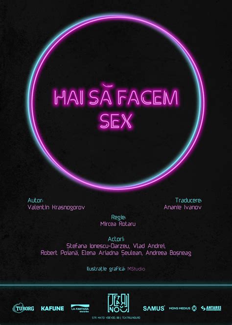 Bilete la Hai să facem sex