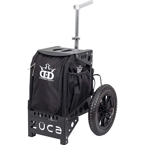 Zuca Cart Putter Pouch Backpacks And Bags Disc Golf Dojo