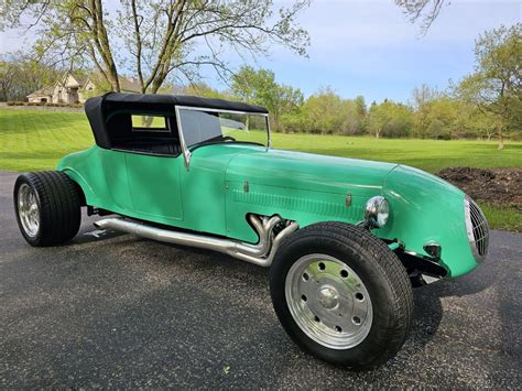 1927 Ford Model T For Sale ClassicCars CC 1725903