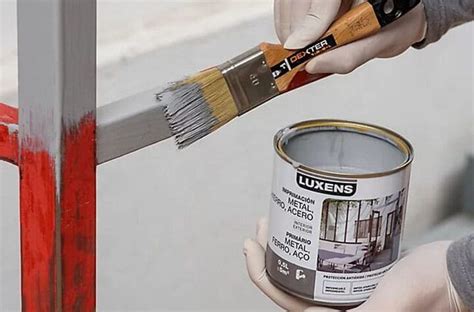 Cual Es La Mejor Pintura Para Metal Las Marcas M S Recomendadas