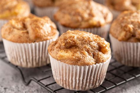 Super Easy Apple Muffin Recipe