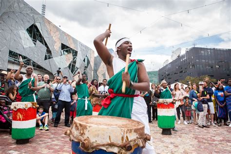 African Music And Cultural Festival Secret Melbourne