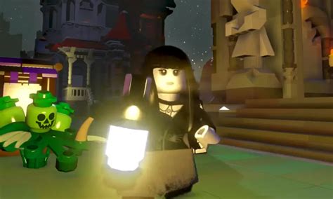 Its A Building Block Monster Mash Lego Worlds Monsters Dlc Pack Now